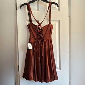 Brand New Hocoming dress from the brand Windsor.